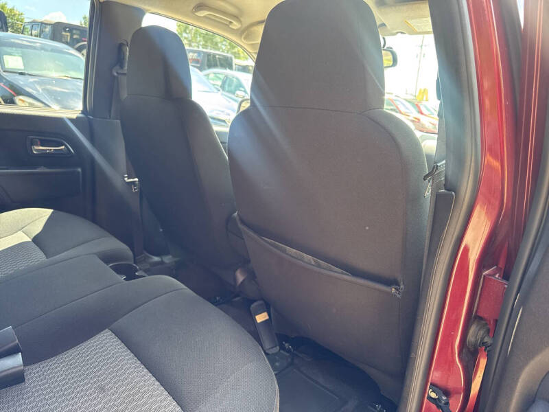 2008 Chevrolet Colorado LT