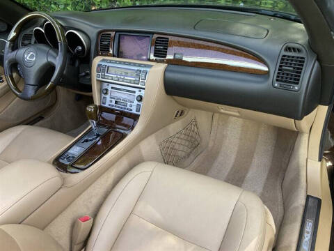 2006 Lexus SC 430