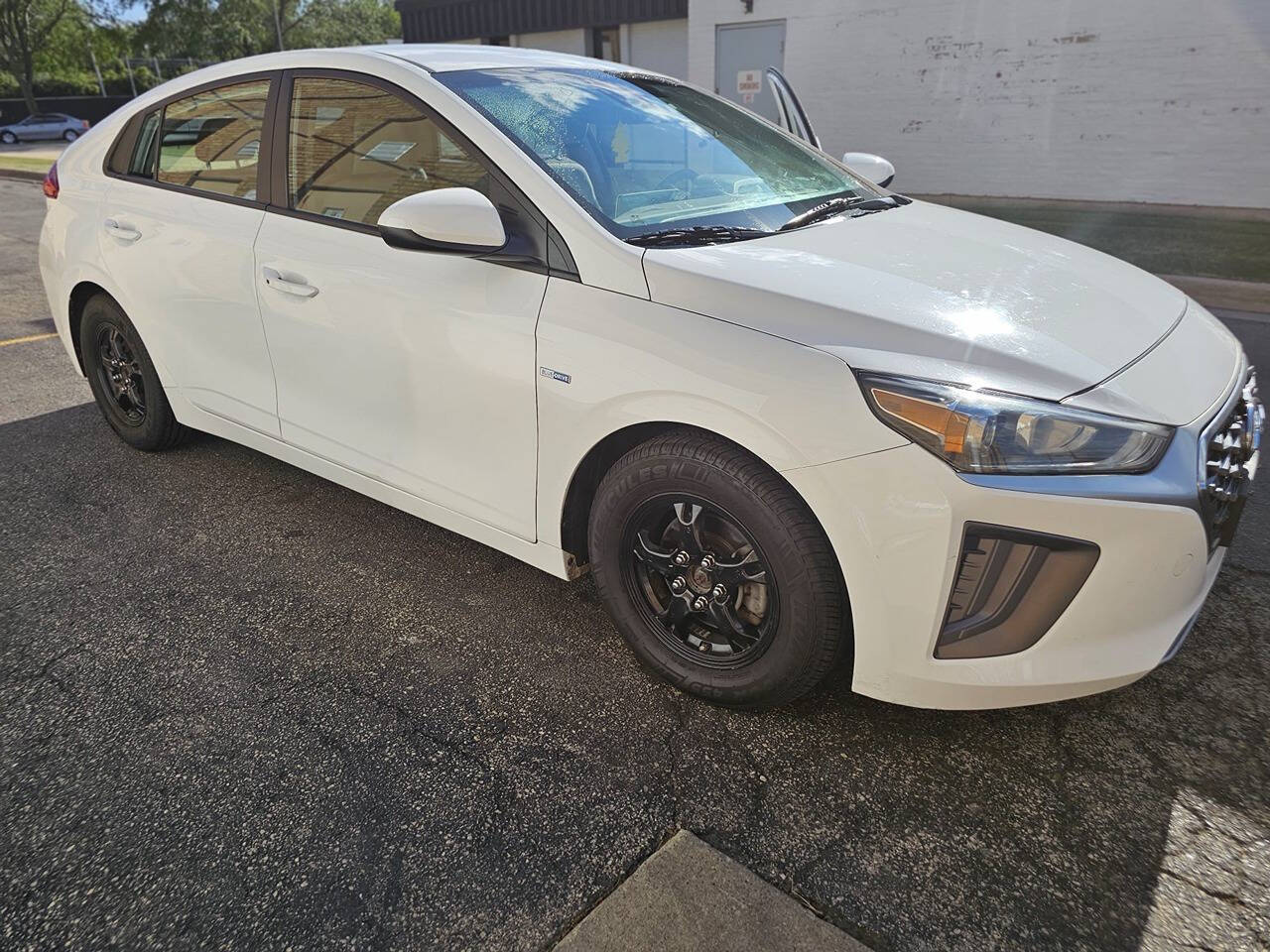 2020 Hyundai IONIQ Hybrid for sale at MAYA WHOLESALE INC in Addison, IL