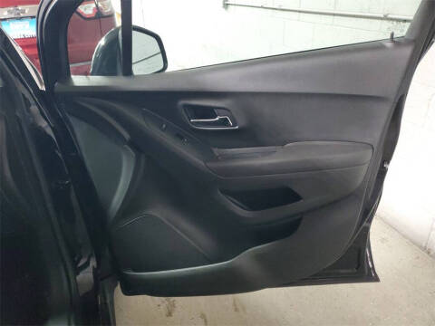 2021 Chevrolet Trax LS