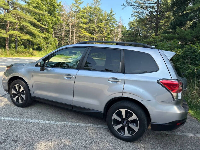 2017 Subaru Forester 2.5i Premium