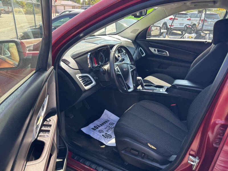 2012 GMC Terrain SLE-2