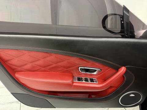 2012 Bentley Continental GT