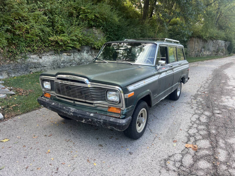 1979 Jeep Cherokee