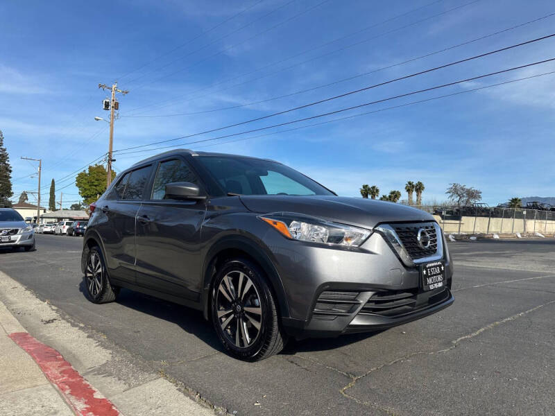 2020 Nissan Kicks SV