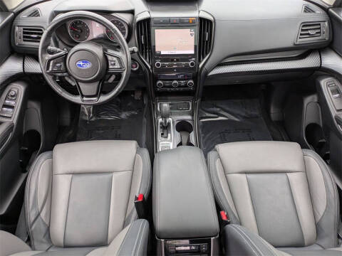 2022 Subaru Ascent Onyx Edition