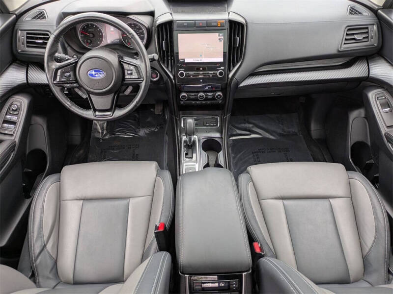 2022 Subaru Ascent Onyx Edition