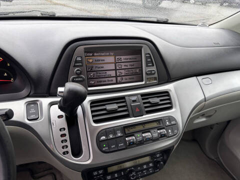 2008 Honda Odyssey EX-L w/DVD w/Navi