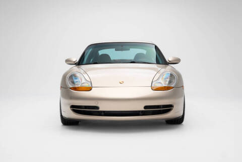 1999 Porsche 911 Carrera