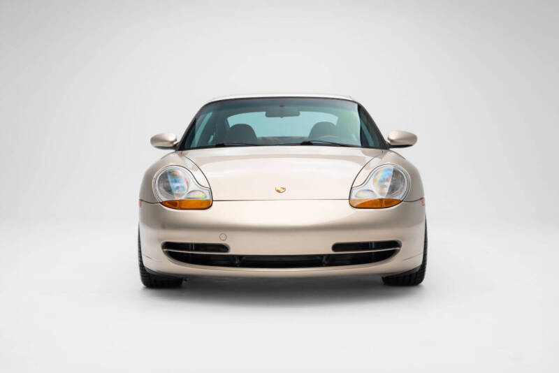 1999 Porsche 911 Carrera