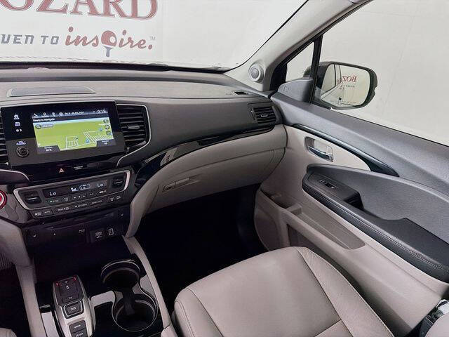 2020 Honda Pilot Touring