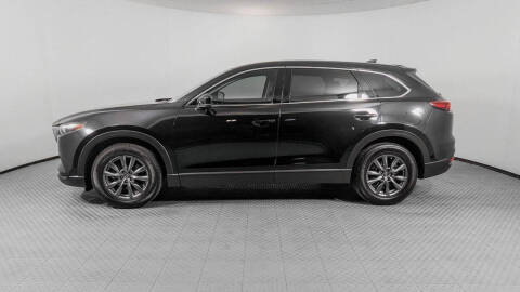 2022 Mazda CX-9 Touring