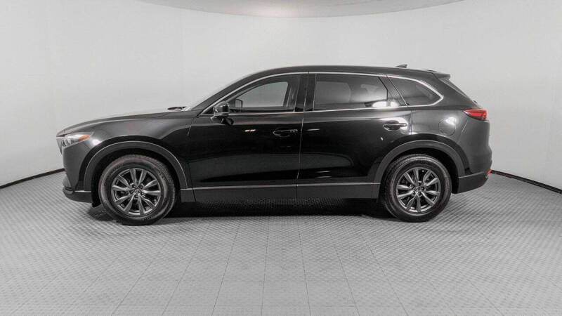 2022 Mazda CX-9 Touring