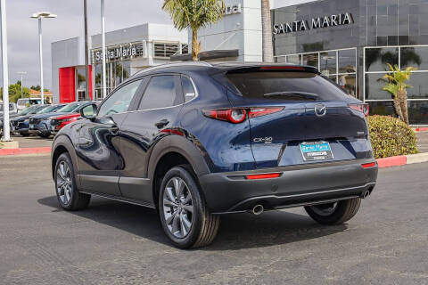 2025 Mazda CX-30 2.5 S Preferred