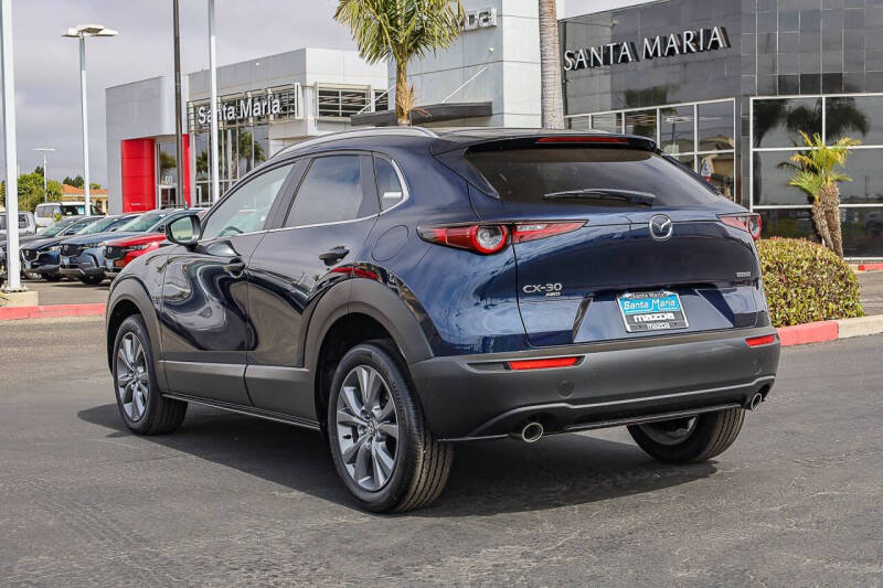 2025 Mazda CX-30 2.5 S Preferred
