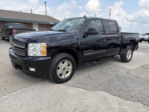 2013 Chevrolet Silverado 1500 LTZ