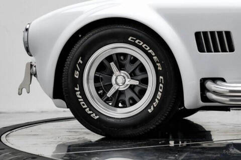 1965 Shelby Superformance