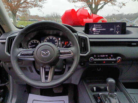 2025 Mazda CX-50 2.5 S Premium