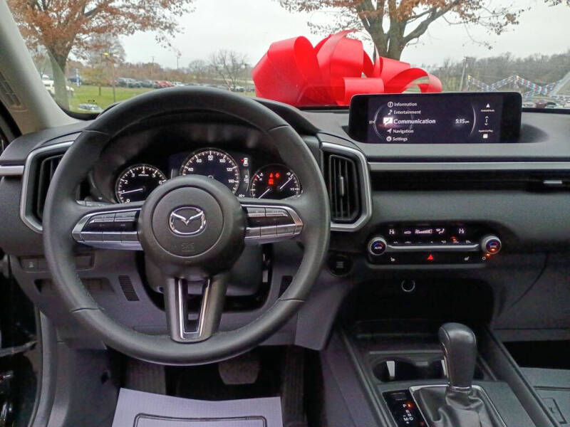 2025 Mazda CX-50 2.5 S Premium