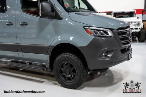 2022 Mercedes-Benz Sprinter