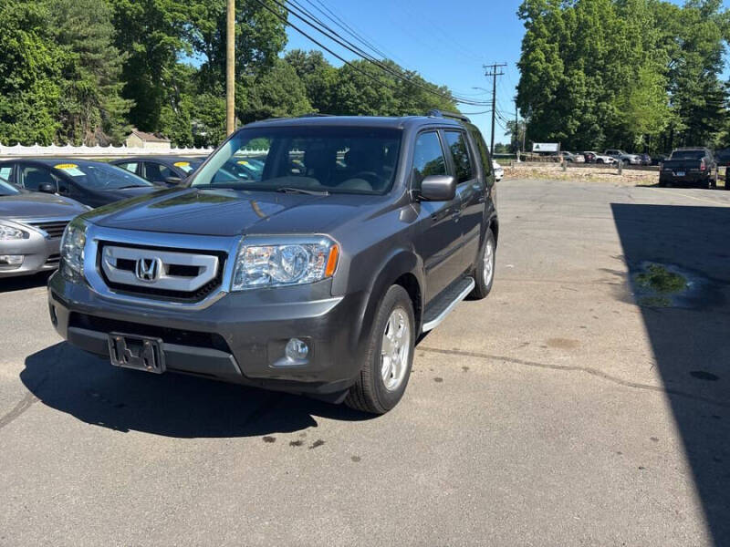 2011 Honda Pilot EX-L w/Navi
