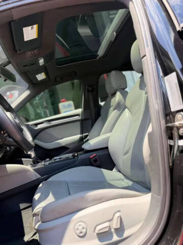 2018 Audi A3