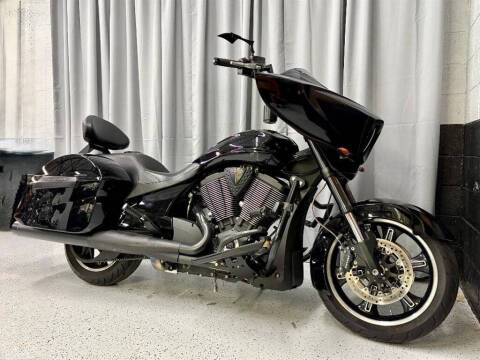 2016 Victory Cross Country
