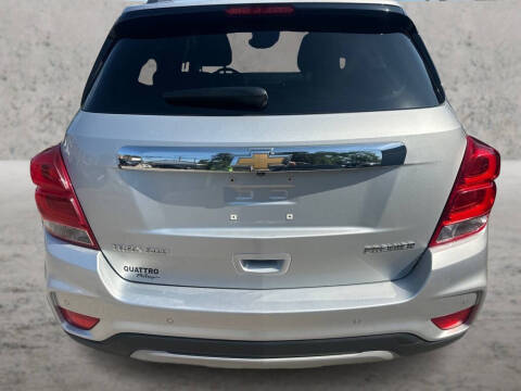2020 Chevrolet Trax Premier