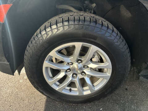 2022 Chevrolet Tahoe LS