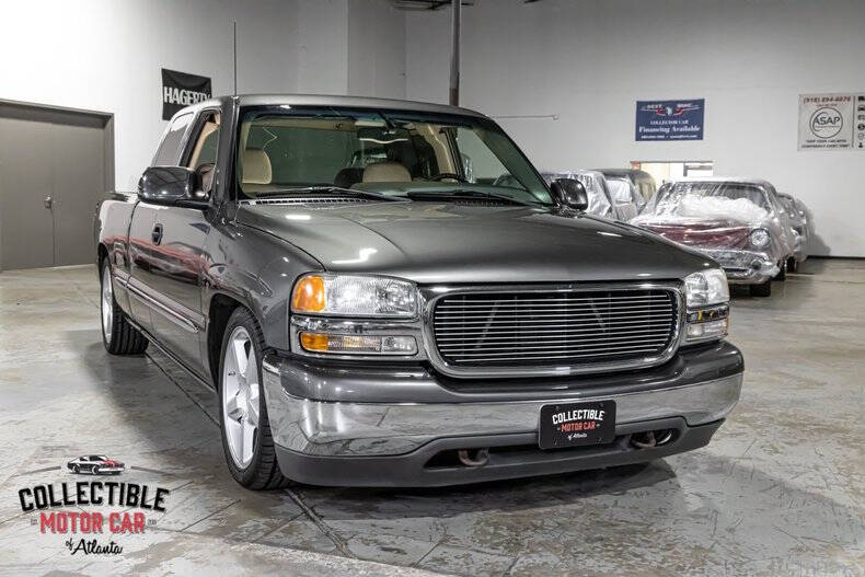 2000 GMC Sierra 1500