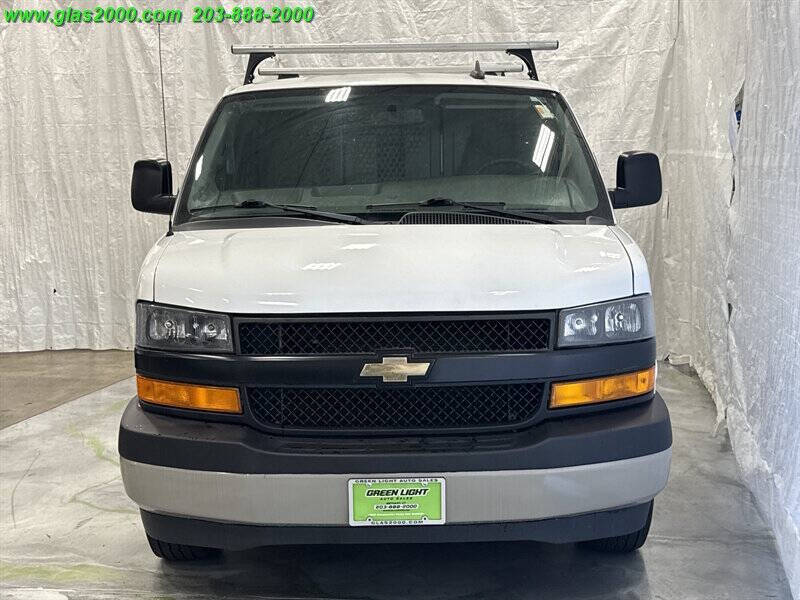 2018 Chevrolet Express 2500