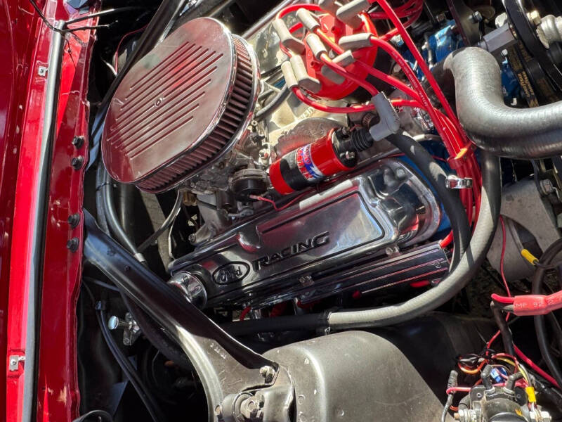 1968 Ford Mustang