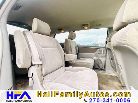 2006 Toyota Sienna