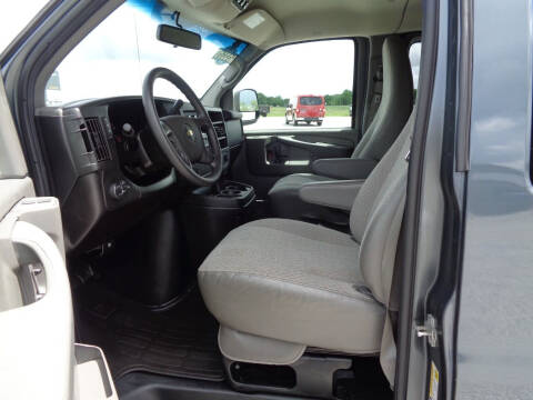2014 Chevrolet Express LT 1500