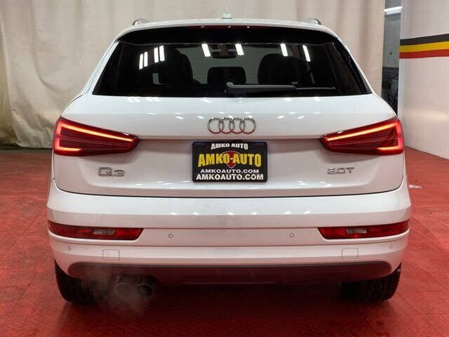 2016 Audi Q3 2.0T quattro Premium Plus
