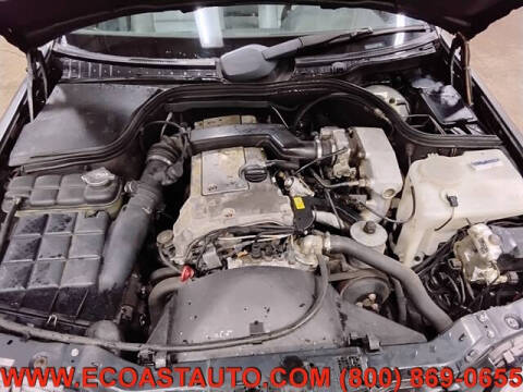 1995 Mercedes-Benz C-Class C 220