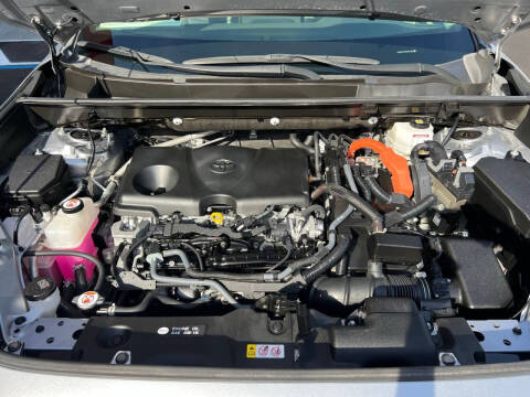 2022 Toyota RAV4 Hybrid XLE Premium