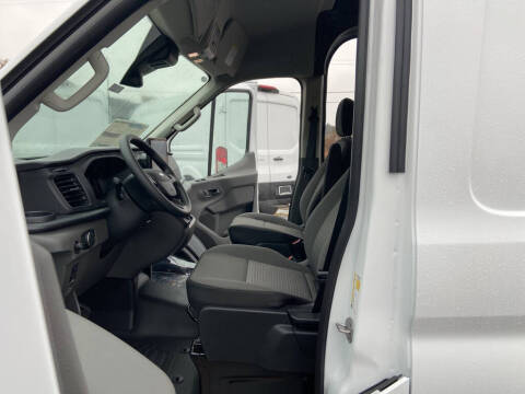 2026 Ford Transit 250