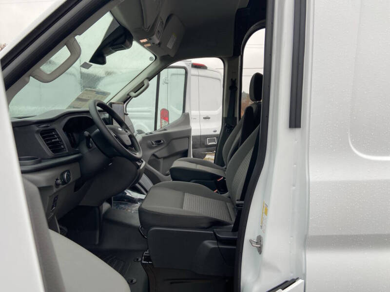 2026 Ford Transit 250