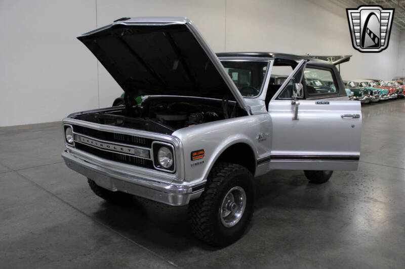 1970 Chevrolet Blazer