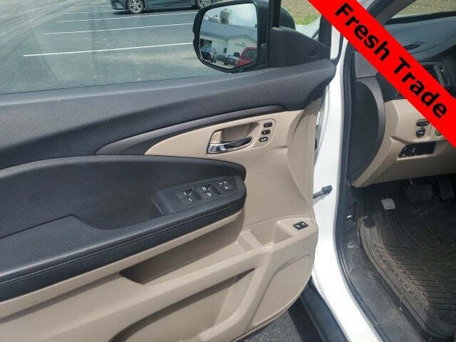 2020 Honda Pilot EX-L