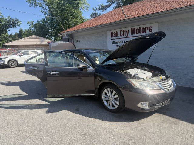 2011 Lexus ES 350