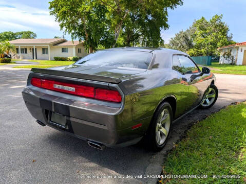 2009 Dodge Challenger