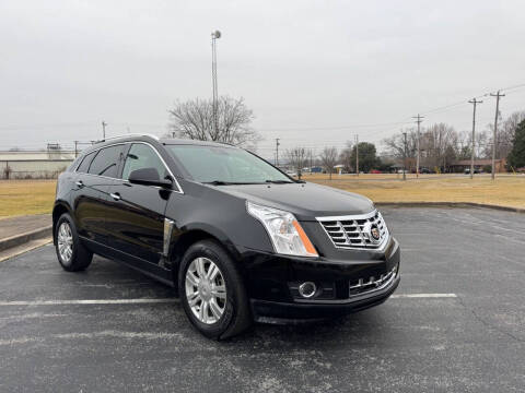 2016 Cadillac SRX