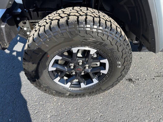 2026 Jeep Gladiator Rubicon X