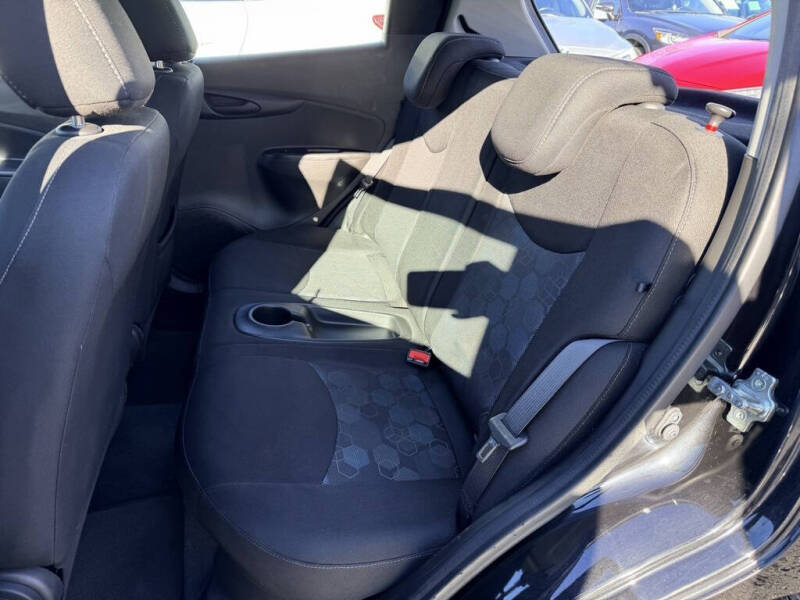 2017 Chevrolet Spark 1LT CVT