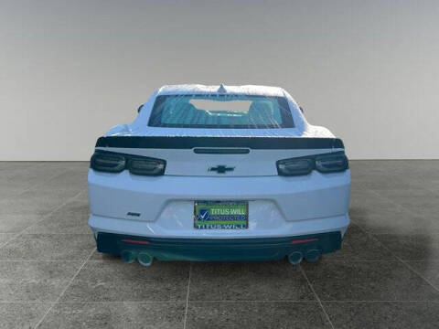 2023 Chevrolet Camaro SS