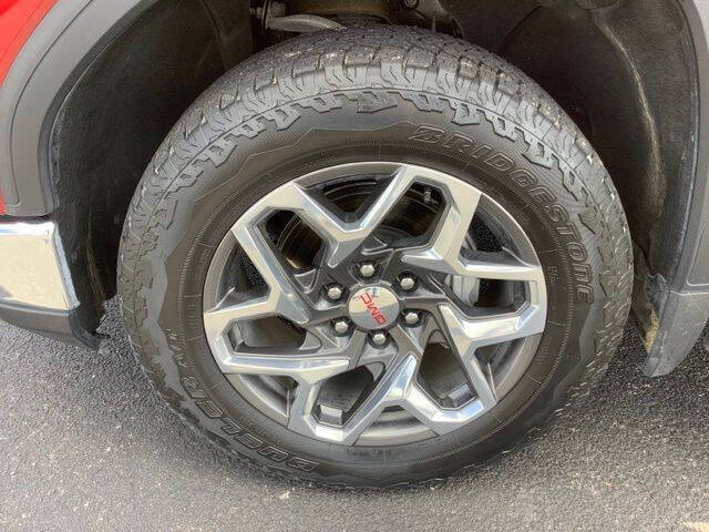 2024 GMC Sierra 1500