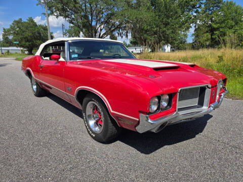 1972 Oldsmobile Cutlass