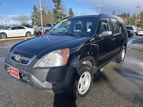 2004 Honda CR-V for sale at Autos Only Burien in Burien WA